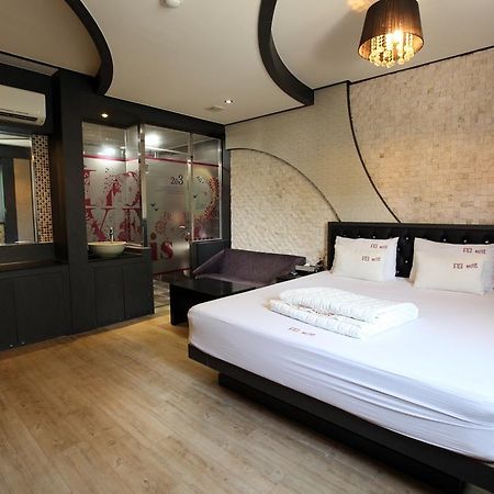 The Design Motel Busan Exterior foto